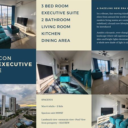 Praicon Executive Suite Butterworth Buitenkant foto