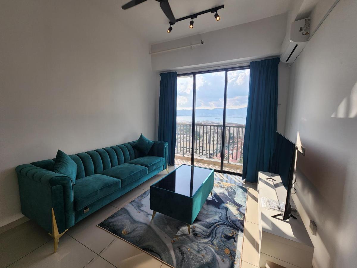 Praicon Executive Suite Butterworth Buitenkant foto