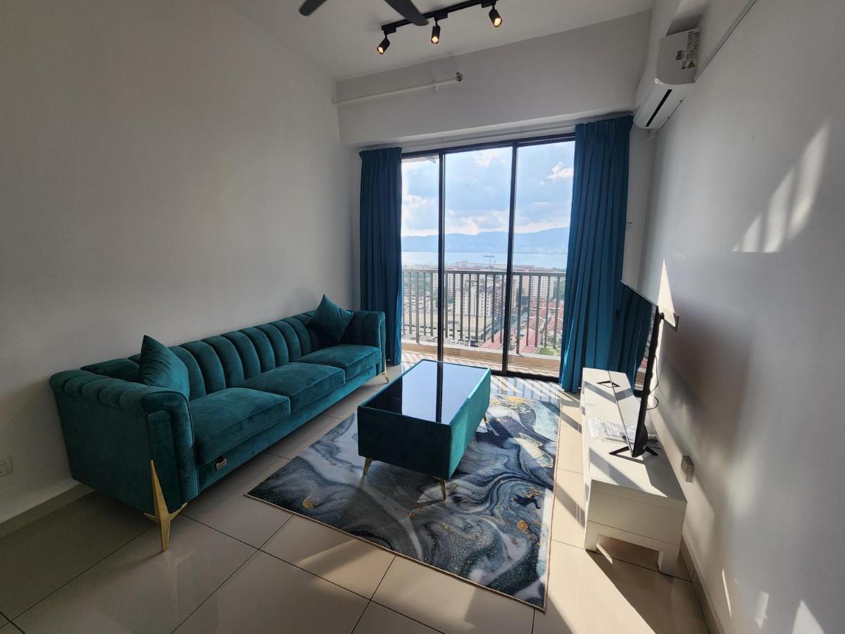Praicon Executive Suite Butterworth Buitenkant foto