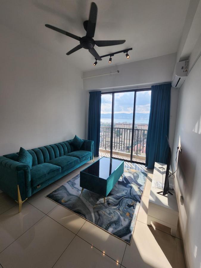 Praicon Executive Suite Butterworth Buitenkant foto