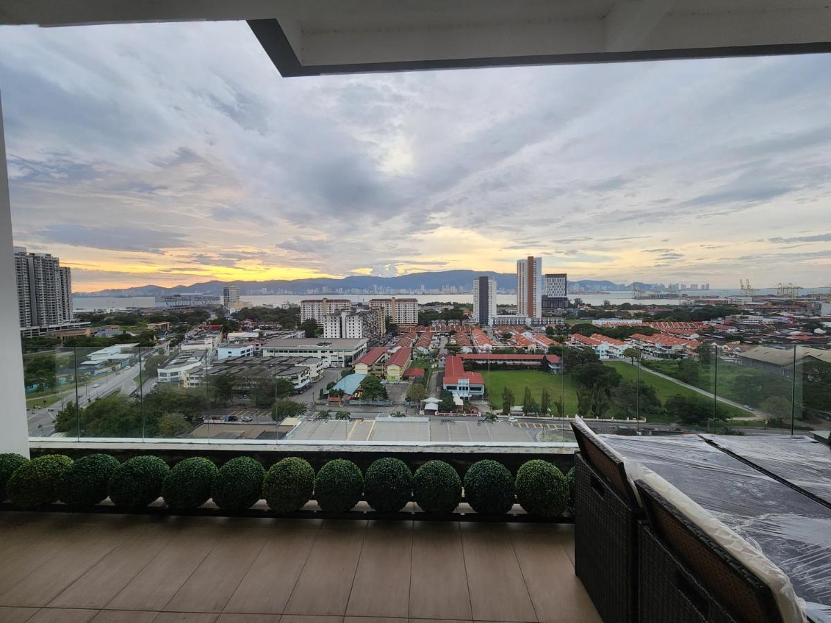 Praicon Executive Suite Butterworth Buitenkant foto