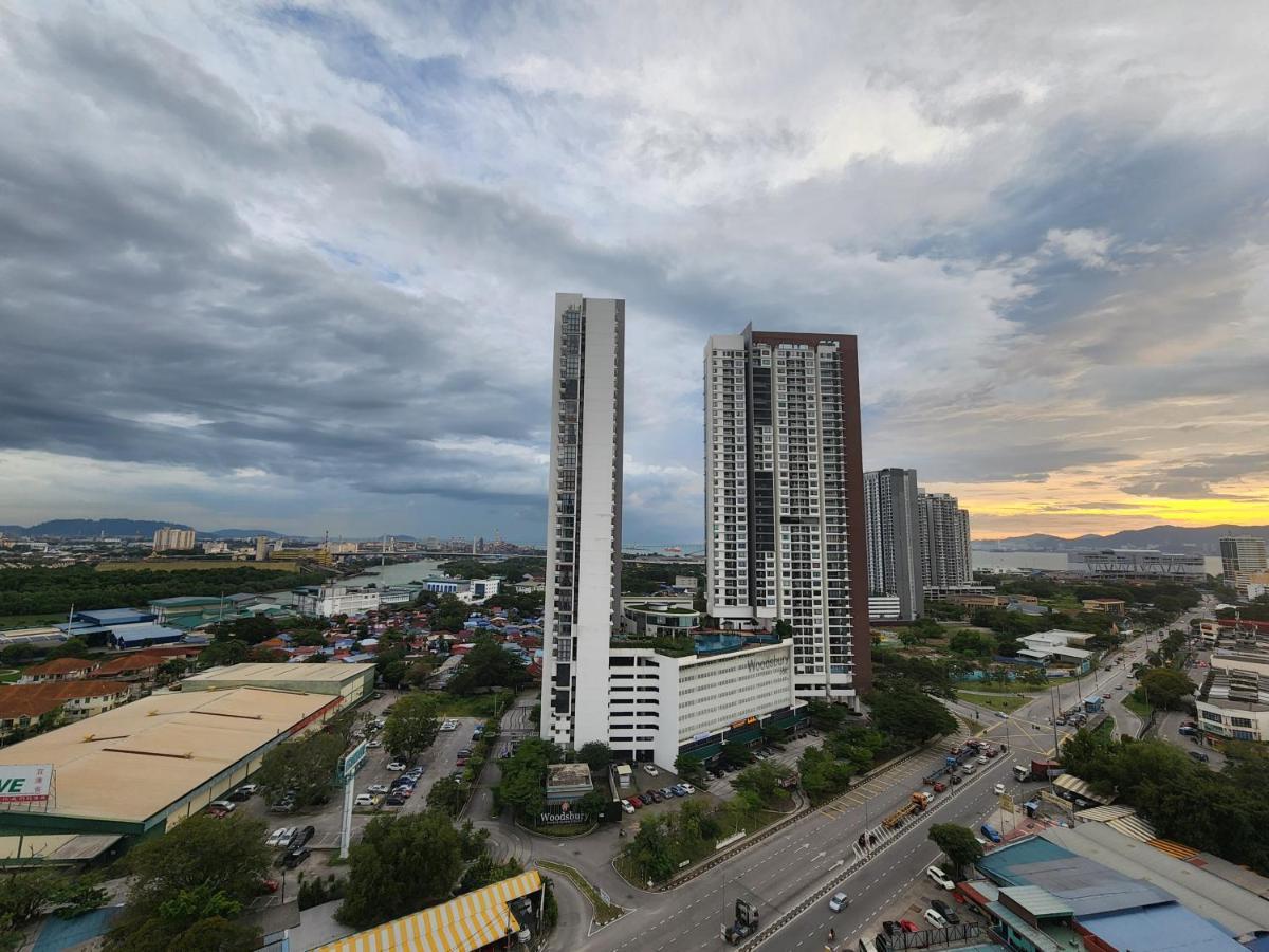 Praicon Executive Suite Butterworth Buitenkant foto