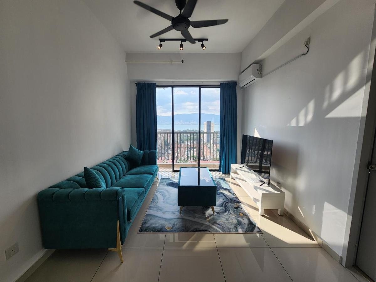 Praicon Executive Suite Butterworth Buitenkant foto