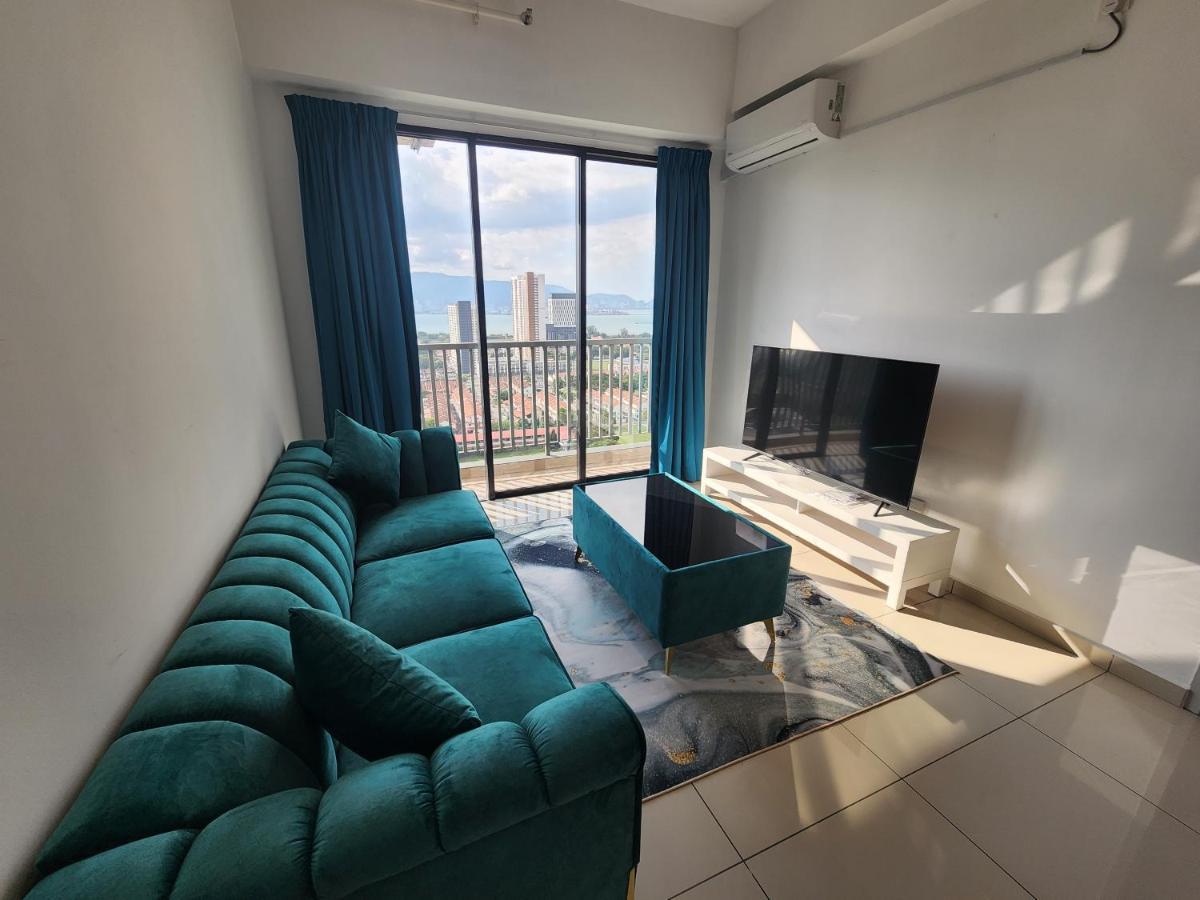 Praicon Executive Suite Butterworth Buitenkant foto