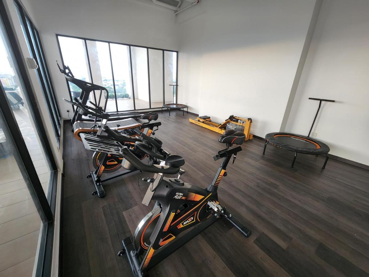 Praicon Executive Suite Butterworth Buitenkant foto