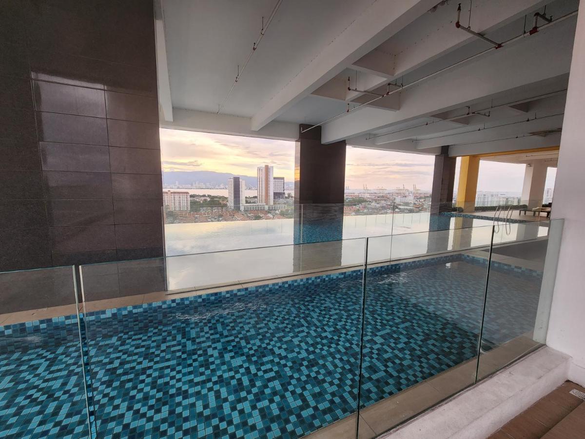 Praicon Executive Suite Butterworth Buitenkant foto