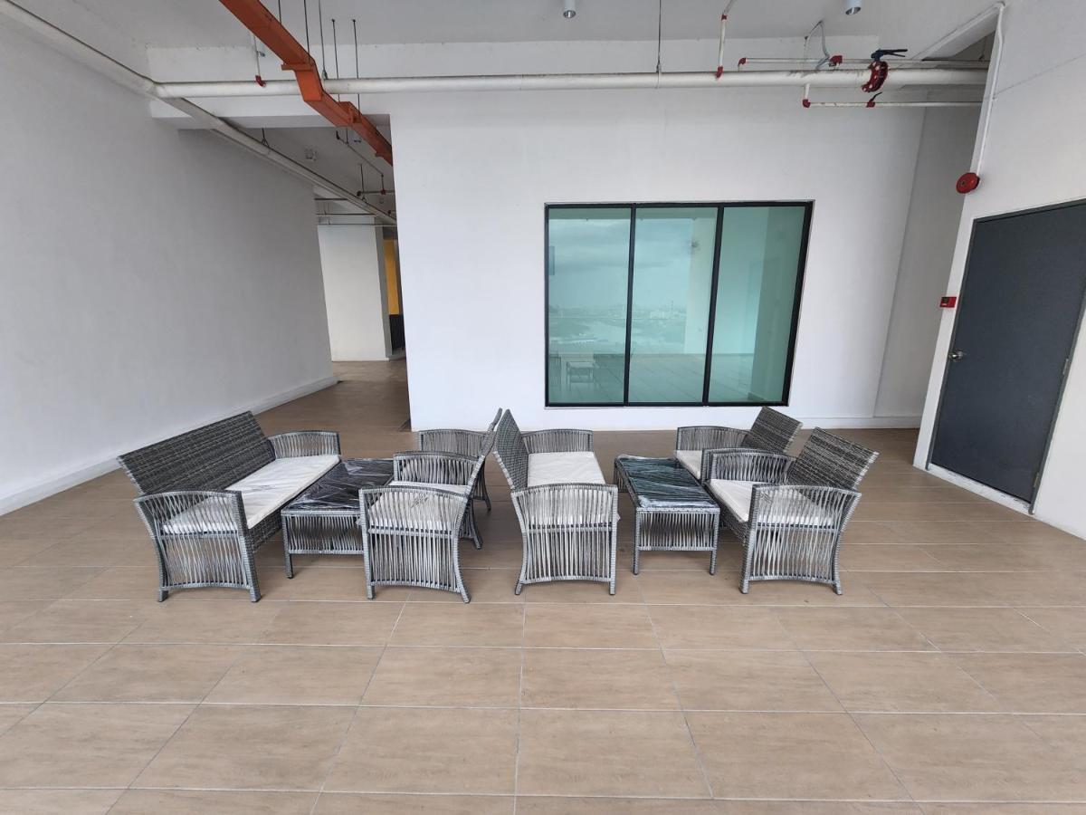 Praicon Executive Suite Butterworth Buitenkant foto