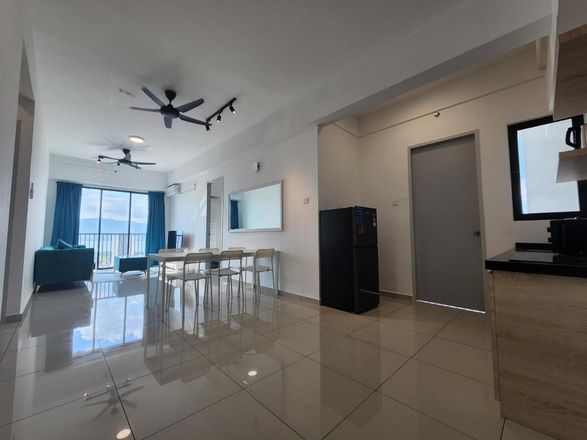 Praicon Executive Suite Butterworth Buitenkant foto