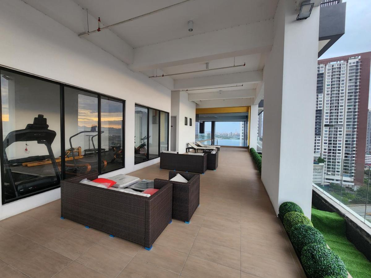 Praicon Executive Suite Butterworth Buitenkant foto