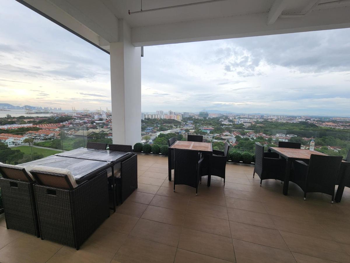 Praicon Executive Suite Butterworth Buitenkant foto