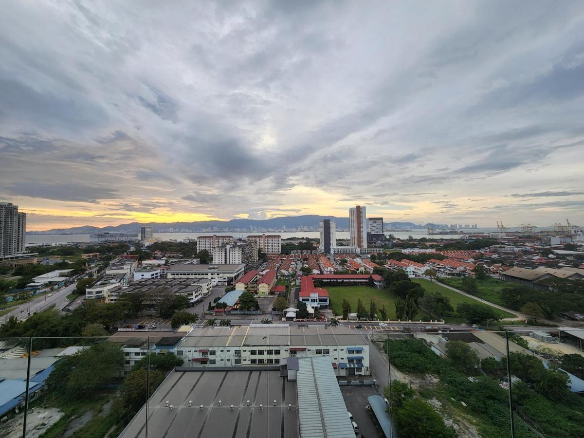 Praicon Executive Suite Butterworth Buitenkant foto