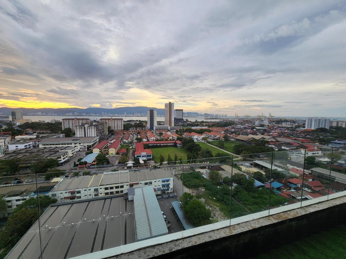 Praicon Executive Suite Butterworth Buitenkant foto