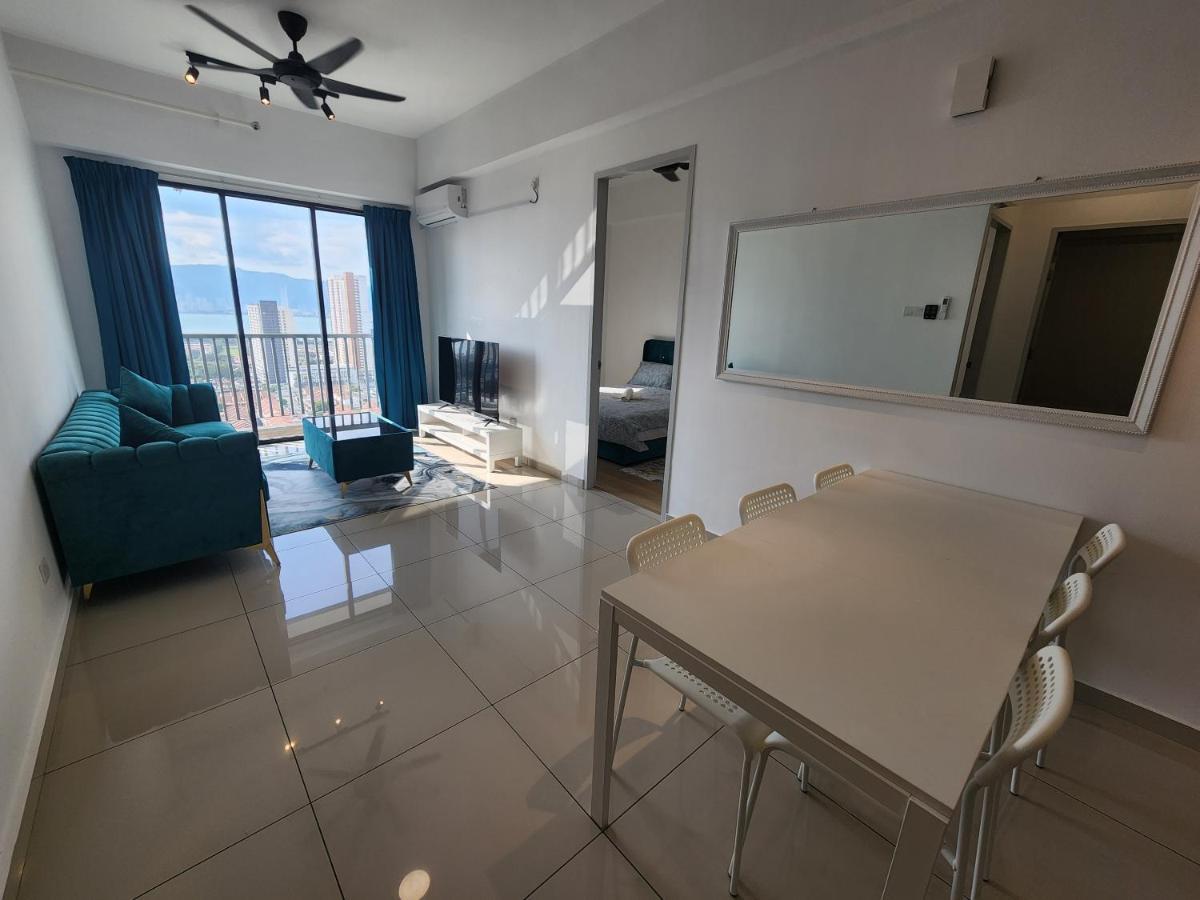 Praicon Executive Suite Butterworth Buitenkant foto