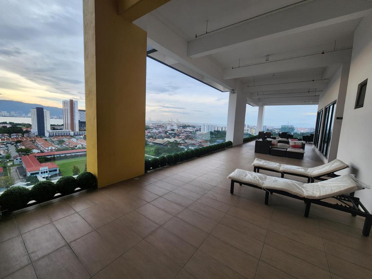 Praicon Executive Suite Butterworth Buitenkant foto