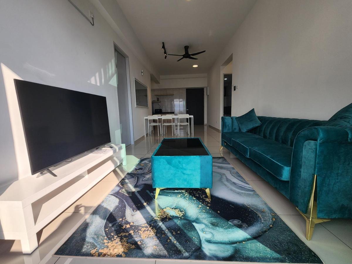 Praicon Executive Suite Butterworth Buitenkant foto