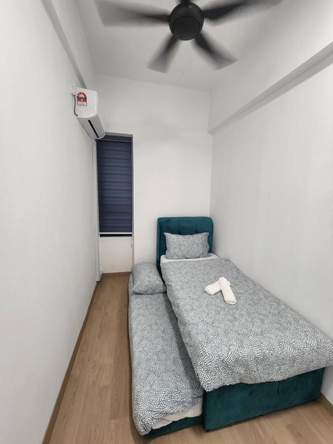 Praicon Executive Suite Butterworth Buitenkant foto