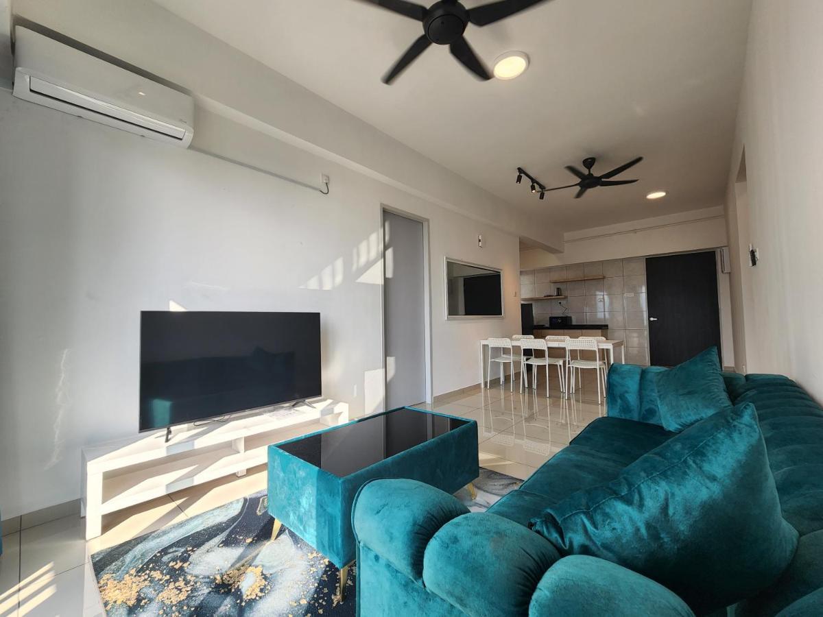 Praicon Executive Suite Butterworth Buitenkant foto