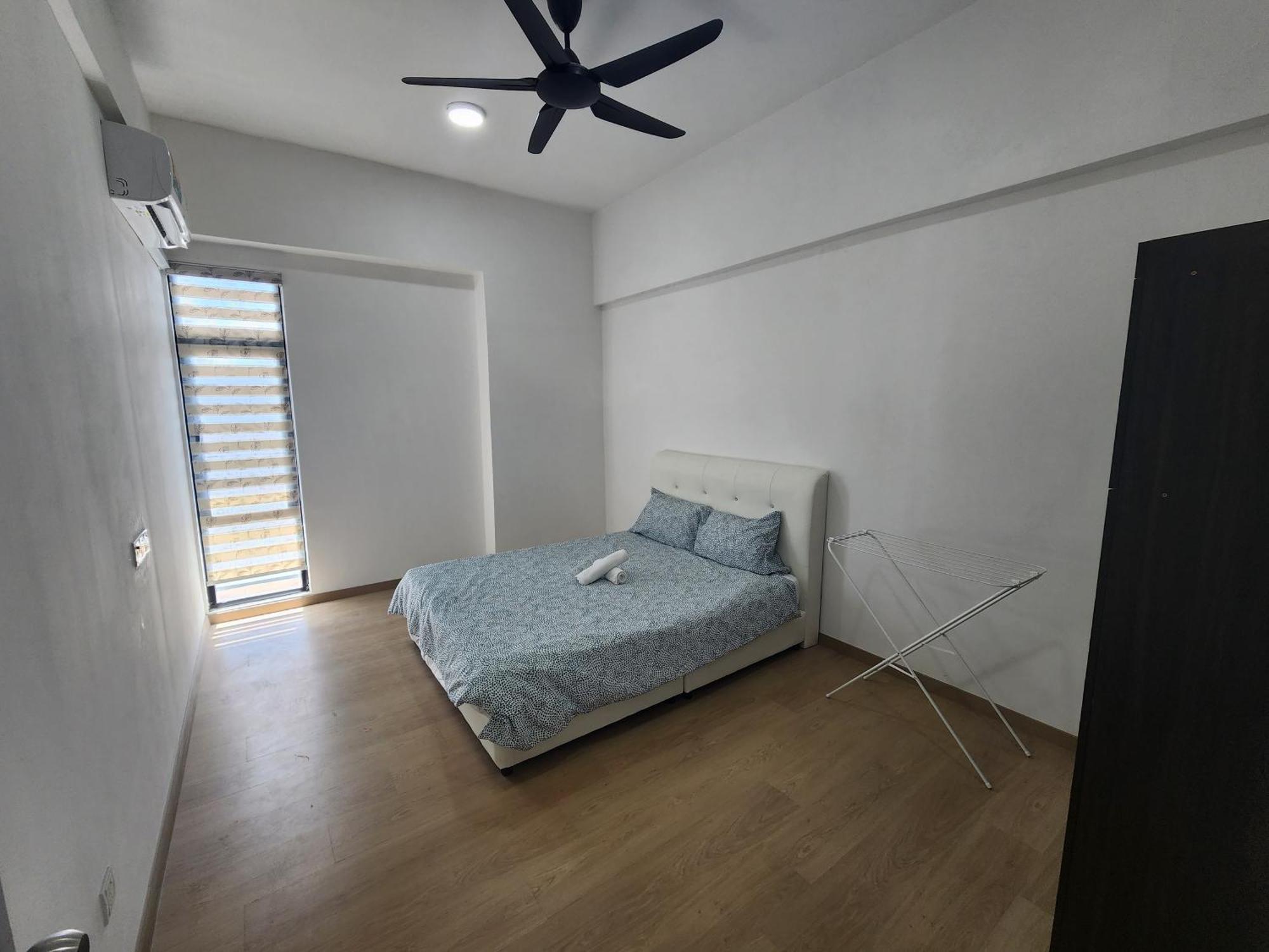 Praicon Executive Suite Butterworth Buitenkant foto