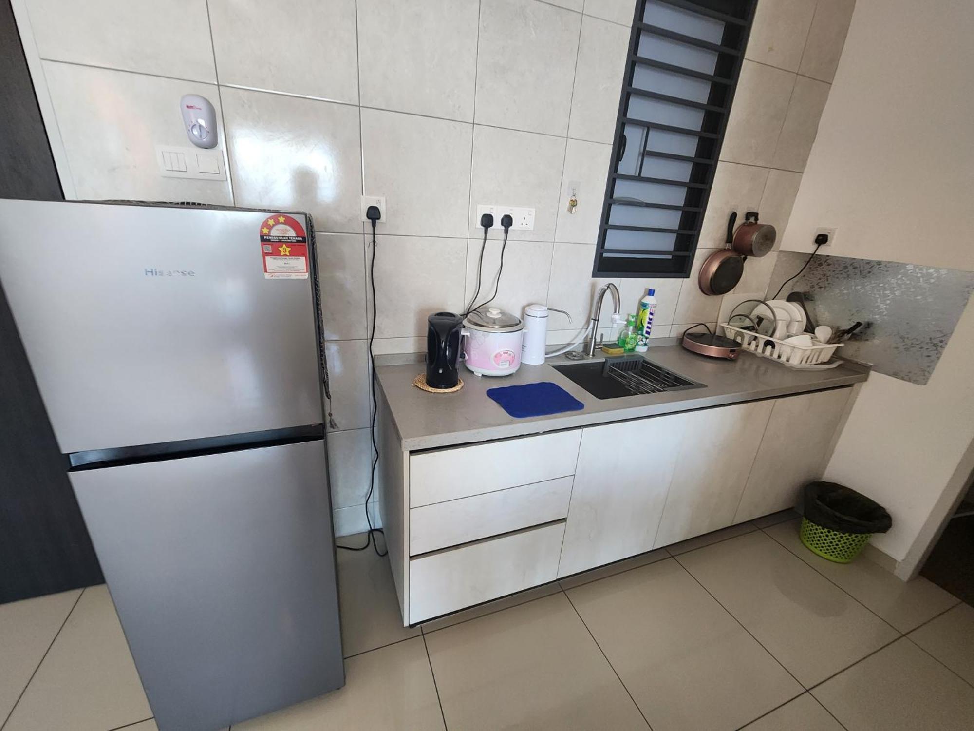 Praicon Executive Suite Butterworth Buitenkant foto