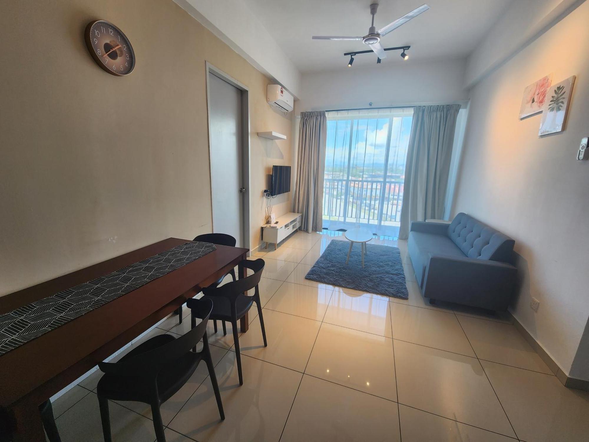 Praicon Executive Suite Butterworth Buitenkant foto
