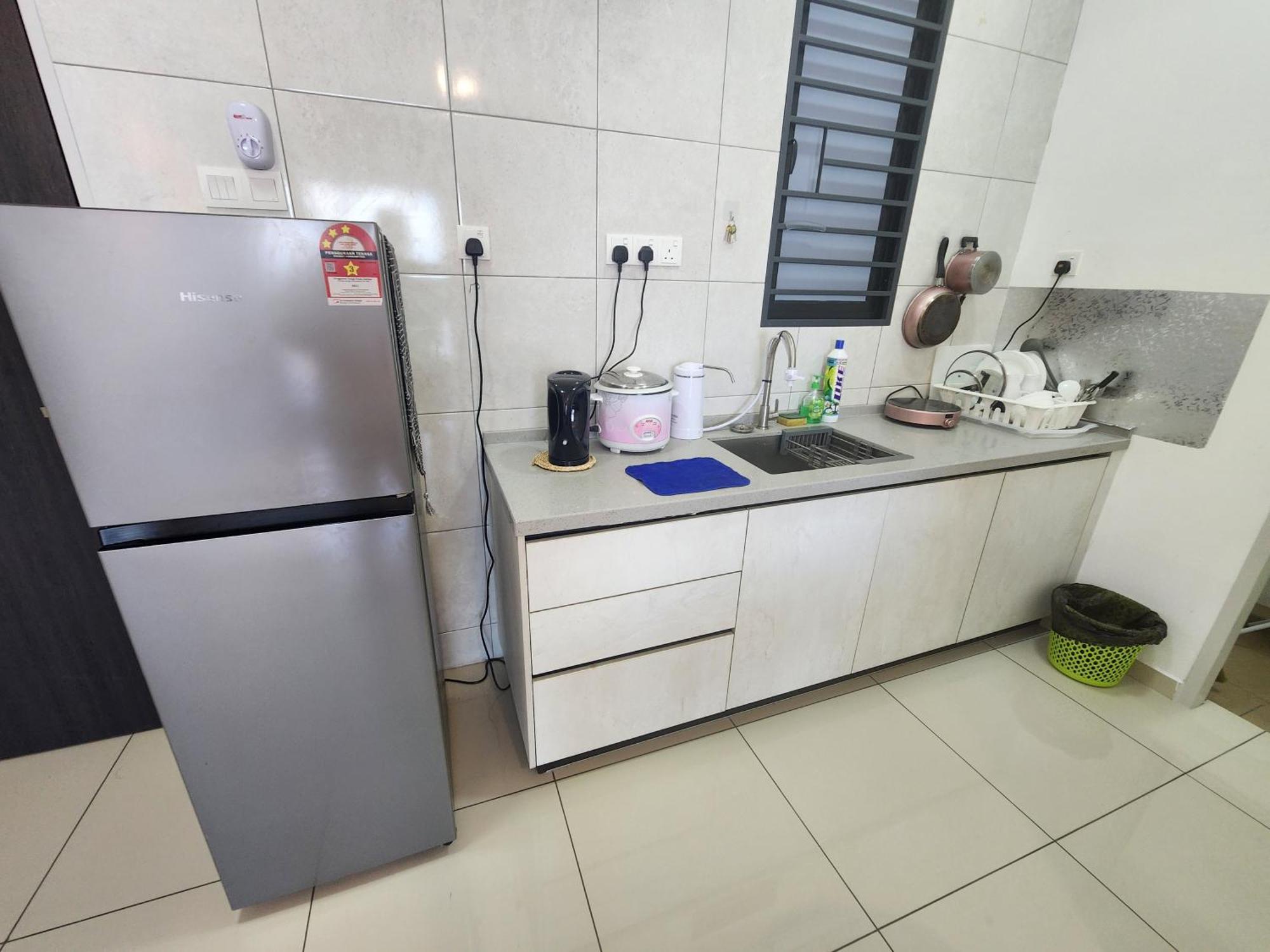 Praicon Executive Suite Butterworth Buitenkant foto