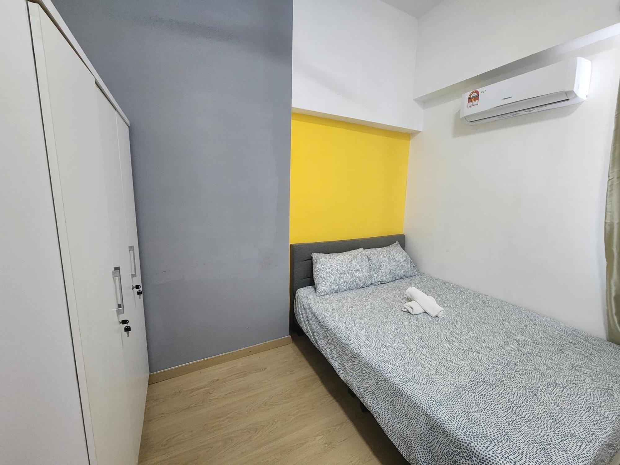 Praicon Executive Suite Butterworth Buitenkant foto