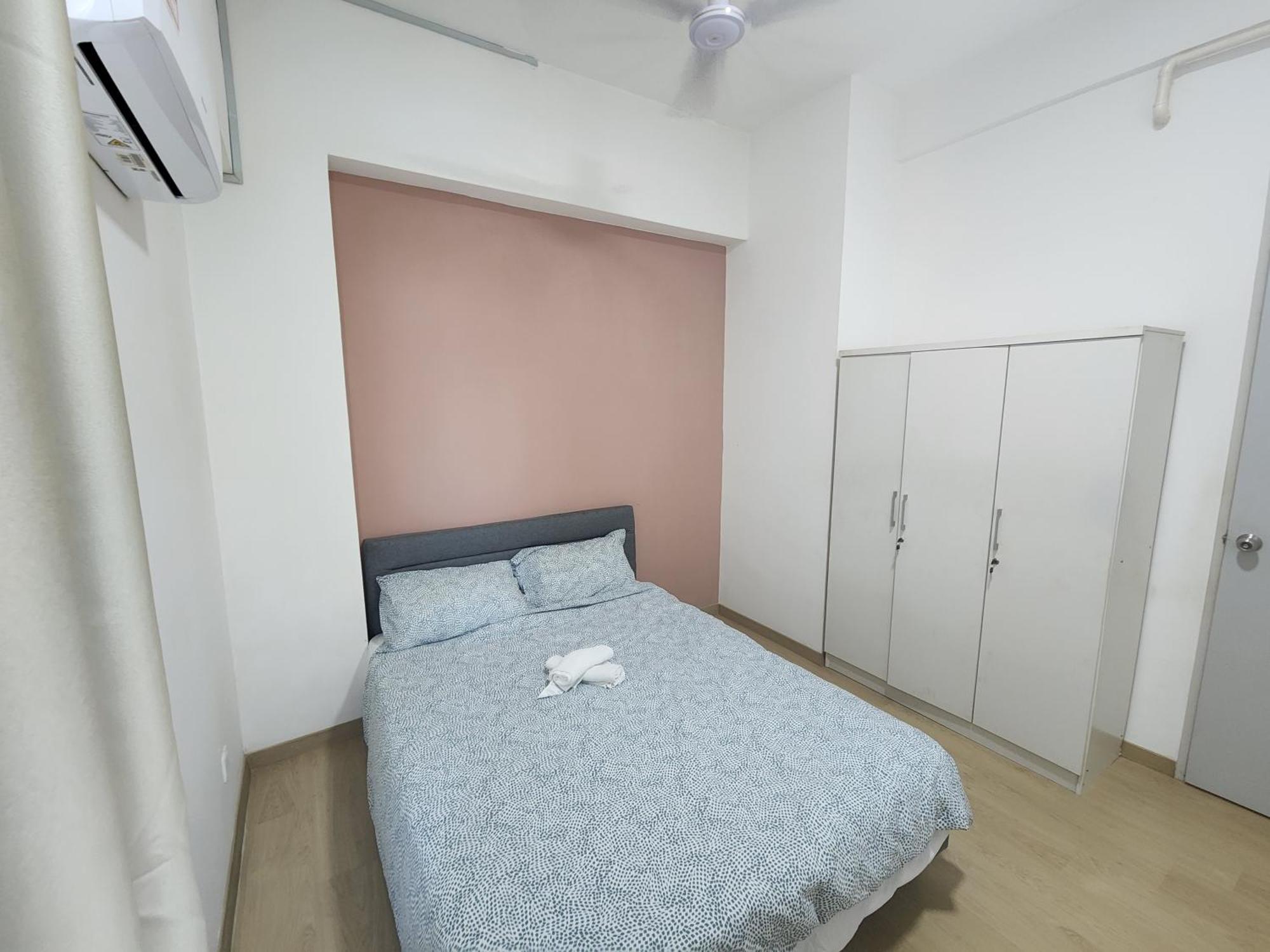 Praicon Executive Suite Butterworth Buitenkant foto